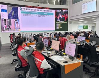 豪雨威脅解除！中央災害應變中心撤除 全力投入災後復原