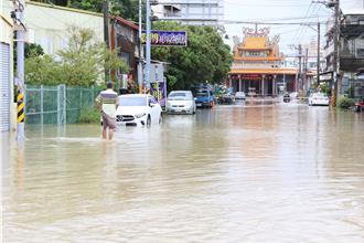 西南氣流襲雲林 淹水救助金加碼！低收入戶最高領4萬