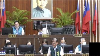 工務局報告丹娜絲因應處理  南市議員齊轟：救災豈止慢半拍