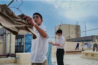 吳慷仁加持入圍歐洲四大影展　《南方時光》導演曹仕翰為台爭光