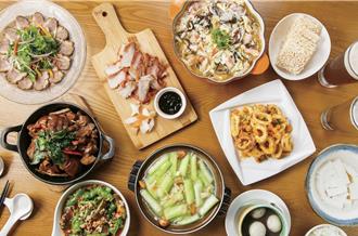 88節聚餐商機爆發 百貨餐飲訂位飆9成滿 限時7折起抽住宿