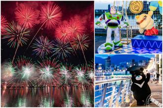 大稻埕夏日節登場！玩具總動員30週年 三眼怪、胡迪現身迪化街