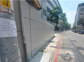 蘆洲機車格變紅線！50個車位一夜消失 居民氣炸