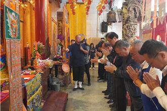 中元普渡做環保 桃園首創「宮廟自評＋認證」落實永續