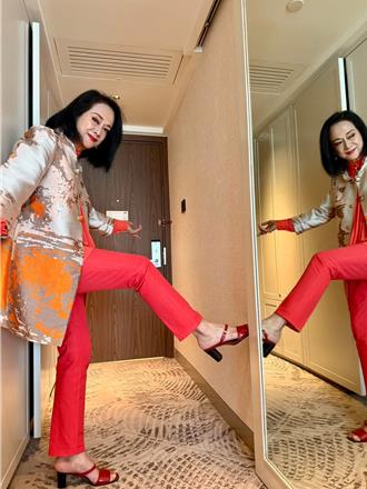 72歲「一代佳人」湯蘭花神隱近況曝光！姪女鬆口她復出可能性