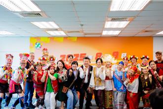 8／9世界原住民族日  民进党：推动南岛原乡论述