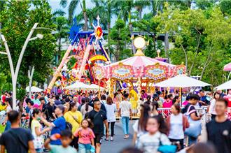 屏東夏日狂歡祭歡慶父親節 8／8千支台糖冰棒免費送
