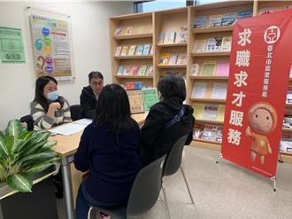 北市青年求職卡關 審計處點出「需求與職缺不匹配」成主因