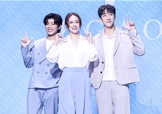 高宇蓁和男友跨過7年之癢！合體兩BL劇男神免報備「他建議的」