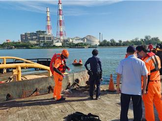 69歲釣客疑失聯　湖內警方與海巡聯手搜尋