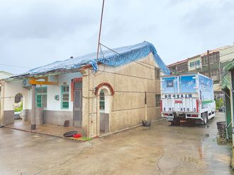 丹娜絲重創台南！行政院撥3.5億清廢棄物 民宅修繕享2年保固