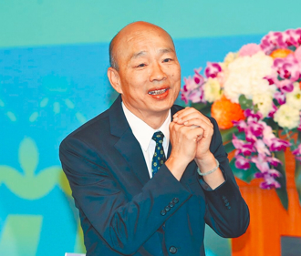 軍公教年金將大翻轉？韓國瑜預告823後修法 翁曉玲挺到底