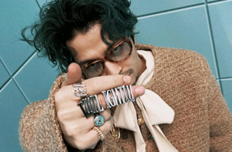 常田大希新精品企劃曝光！ 完整活動內容18日公開