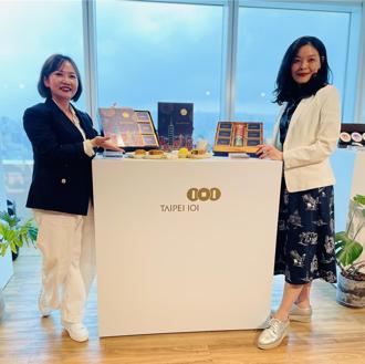 不畏關稅匯市 101中秋禮盒加碼推出1.5萬盒