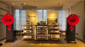 TAA國際HI-END音響大展7日登場  旗艦款新品融合科技與美學