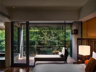 北投丽禧「夏末微旅」住房专案登场 一泊一食1.2万元起