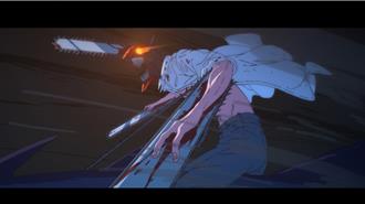 蕾洁与真纪真你选哪个？剧场版《链锯人蕾洁篇》官方预告正式解禁