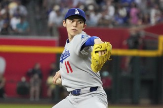 MLB》令和怪物復健賽 2局失3分不理想