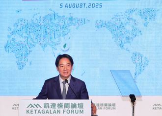 陸剛轟賴「麻煩製造者」 47共機上午出海擾台