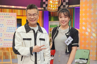 沈玉琳罹血癌暫別螢光幕！徒弟陳宥心：願捐骨髓報恩