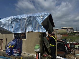 高公局全面動員 助受災戶重建家園