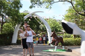 迎接父親節 六福村推出優惠孝敬老爸