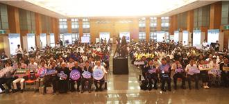 新北啟動量子科技人才培育元年　全國首場國際量子科技展登場