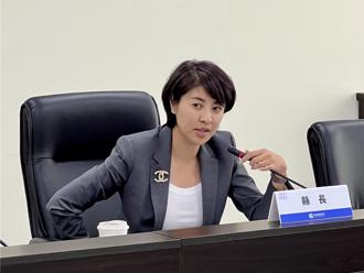 823罷免「吃軟柿子」？許淑華：綠營主要打擊對象是他