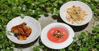 米其林二星主廚加持、主打西班牙精緻TAPAS　台北小巨蛋商圈美食再＋1