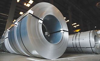 大陸鋼減產這次玩真的 中鋼9月盤價給漲聲