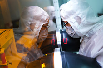 需警惕關鍵製程參數外流的影響