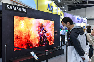 TrendForce研調估8月電視面板 跌幅收斂