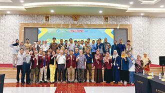 聖約翰科大新型專班 廣招印尼生