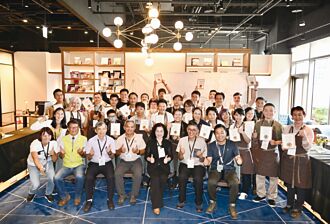 《尋潮‧拾潮》特展 獻43道永續料理