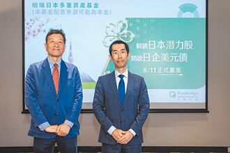 柏瑞投信：日股債迎黃金時代