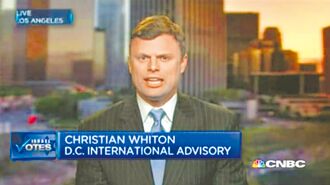 海納百川》惠頓的建言與台灣的抉擇（魯云湘）