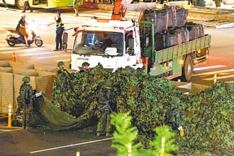 美媒批漢光演習 棄台新風向？