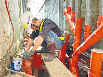 新北汙水接管冠全台 破125萬戶