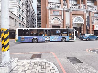 竹市先導公車 視量能研議增班