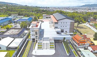 斥資4億 南投生命禮儀園區 拚明年啟用