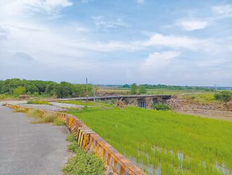 斗南「抓漏」救水患 北港后沟桥难重建
