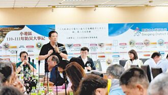 高雄 災後異味頻傳 居民要求三元遷廠