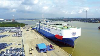 陆再生能源夯 新机占比破9成