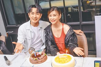 陈谦文曾5天没睡 笑完就哭急送医