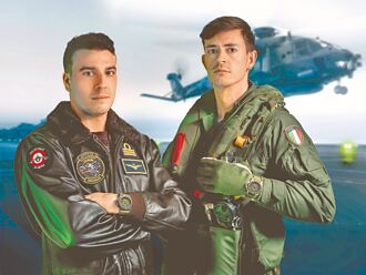 沛納海聯名表 致敬義大利航海傳奇