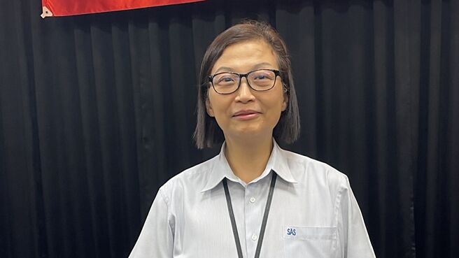 环球晶董事长徐秀兰展望2025年下半年半导体产业，儘管面临美国232调查、美中与欧洲补助政策变化及晶片供应链重组等不确定性，但她对整体营运维持审慎乐观。图／本报资料照片