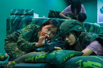 【114年全民国防教育暑期战斗营】精采军事体验 学员大呼过瘾