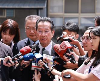 顾立雄：建构关键战力 展现自我防卫决心