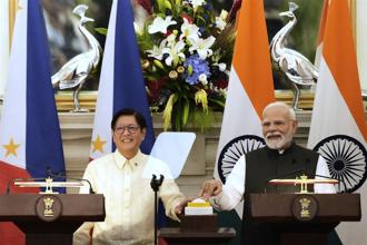 菲印升格戰略夥伴 維護自由開放印太