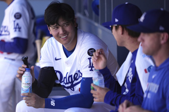 影》全壘打達陣千安！大谷又在投手丘飆8K 道奇還是輸球 